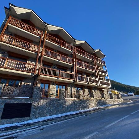 Апартаменты Bosquet, El Forn Канилло Экстерьер фото