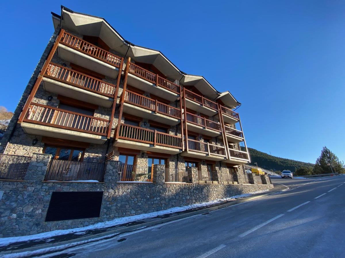 Апартаменты Bosquet, El Forn Канилло Экстерьер фото